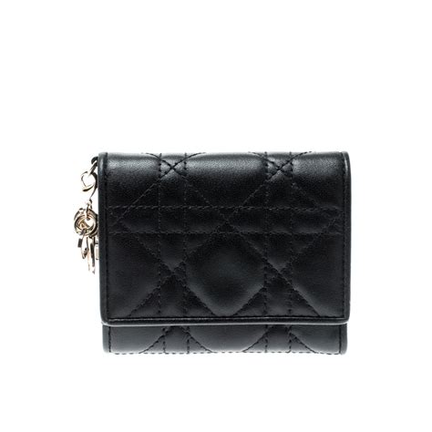 wallet dior women's|dior small wallet.